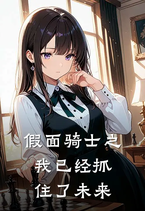 假面骑士之我已经抓住了未来