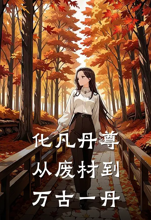 化凡丹尊：从废材到万古一丹云墨王贺新热门小说_免费阅读全文化凡丹尊：从废材到万古一丹云墨王贺