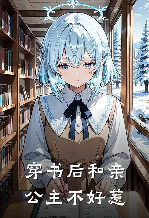 穿书后和亲公主不好惹