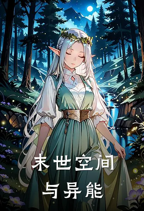 末世空间与异能