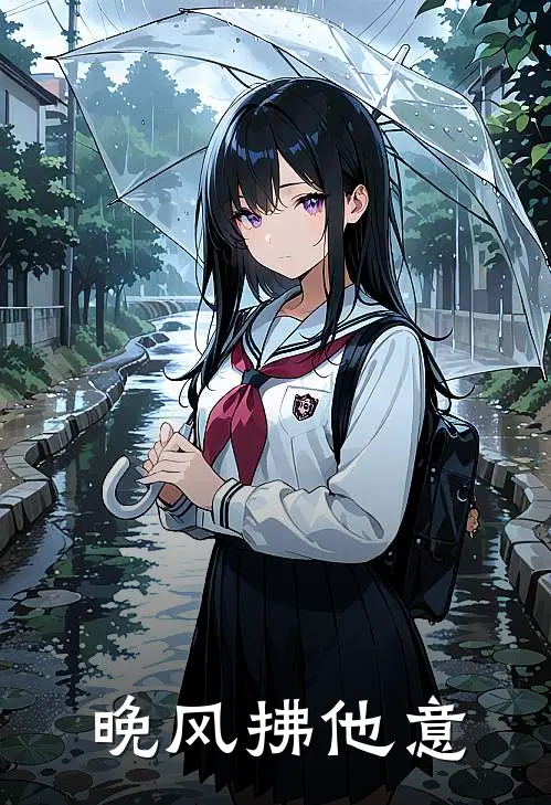 晚风拂他意