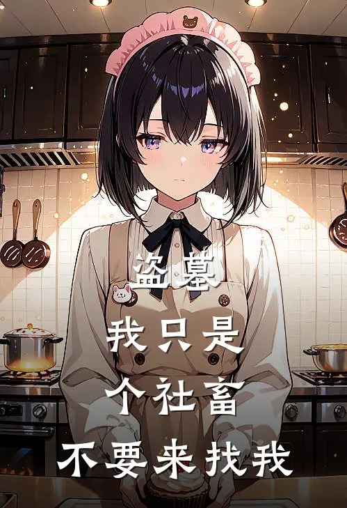 盗墓，我只是个社畜，不要来找我