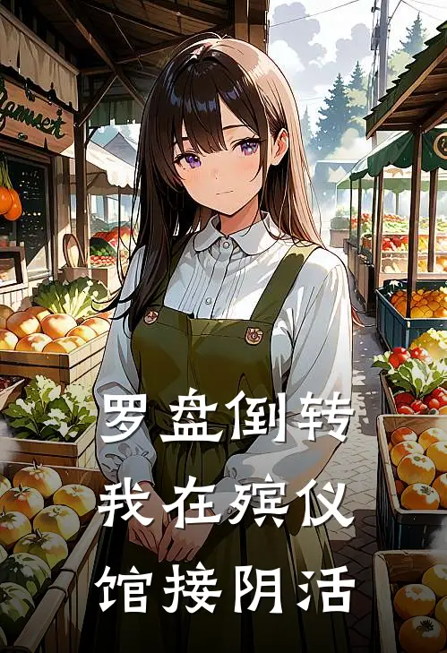 罗盘倒转：我在殡仪馆接阴活