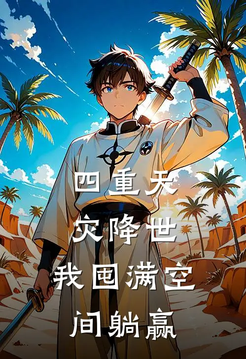 四重天灾降世，我囤满空间躺赢