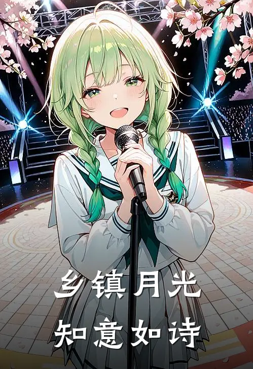 乡镇月光知意如诗