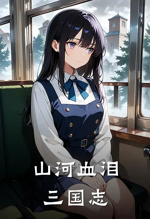 山河血泪三国志