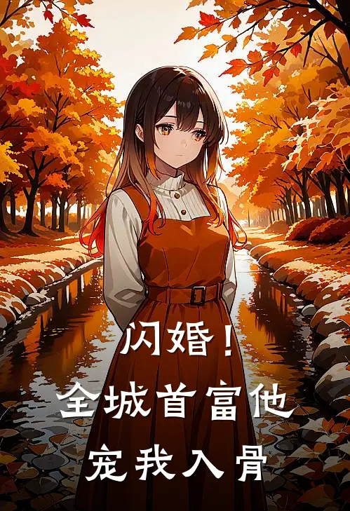 闪婚！全城首富他宠我入骨