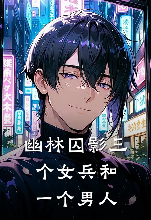 幽林囚影三个女兵和一个男人