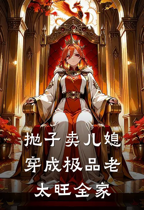 抛子卖儿媳，穿成极品老太旺全家