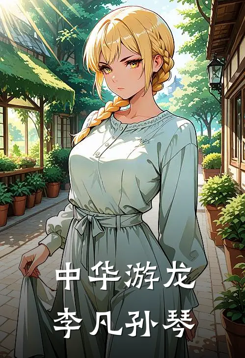 中华游龙李凡孙琴