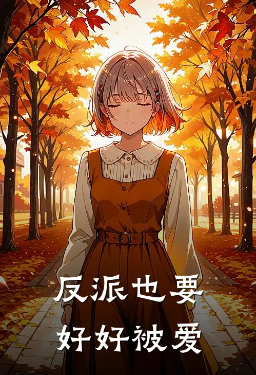 反派也要好好被爱