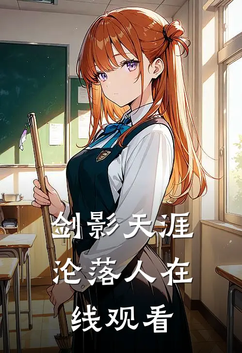 剑影天涯沦落人在线观看