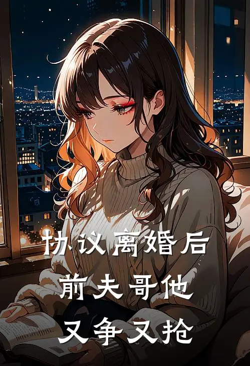 协议离婚后，前夫哥他又争又抢(苏阮谢璟池)全文免费小说_小说免费完结协议离婚后，前夫哥他又争又抢(苏阮谢璟池)