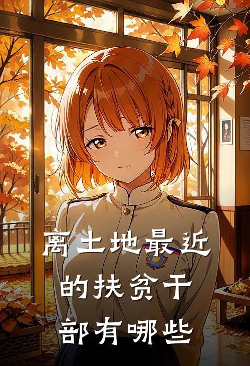 离土地最近的扶贫干部有哪些