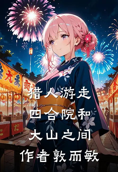 猎人游走四合院和大山之间,作者敦而敏