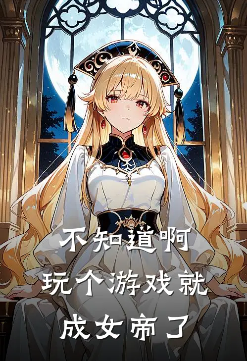 不知道啊，玩个游戏就成女帝了(林月盛楠)最新完结小说推荐_热门小说排行榜不知道啊，玩个游戏就成女帝了林月盛楠