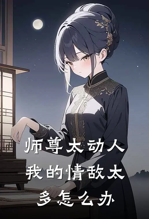 师尊太动人，我的情敌太多怎么办