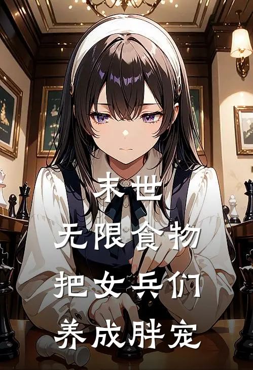 末世：无限食物把女兵们养成胖宠