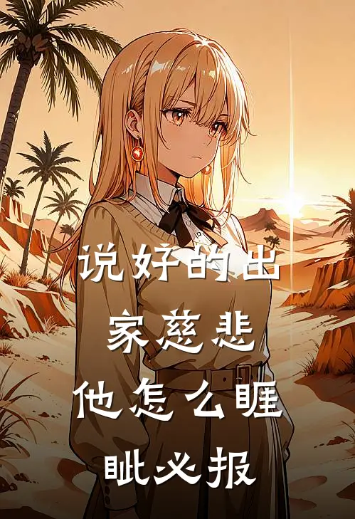 说好的出家慈悲，他怎么睚眦必报