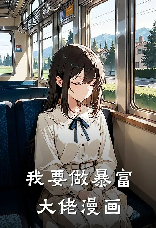 我要做暴富大佬漫画