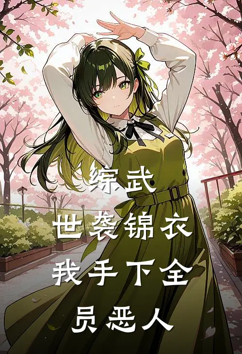 综武：世袭锦衣，我手下全员恶人