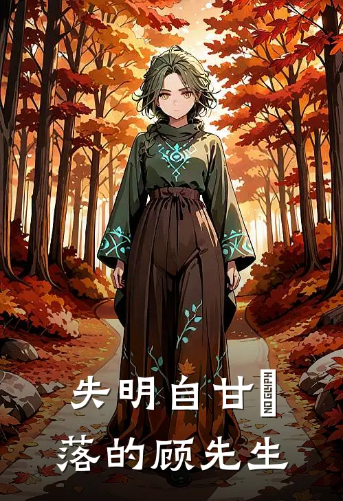 失明自甘墮落的顾先生