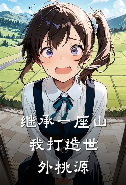 继承一座山，我打造世外桃源