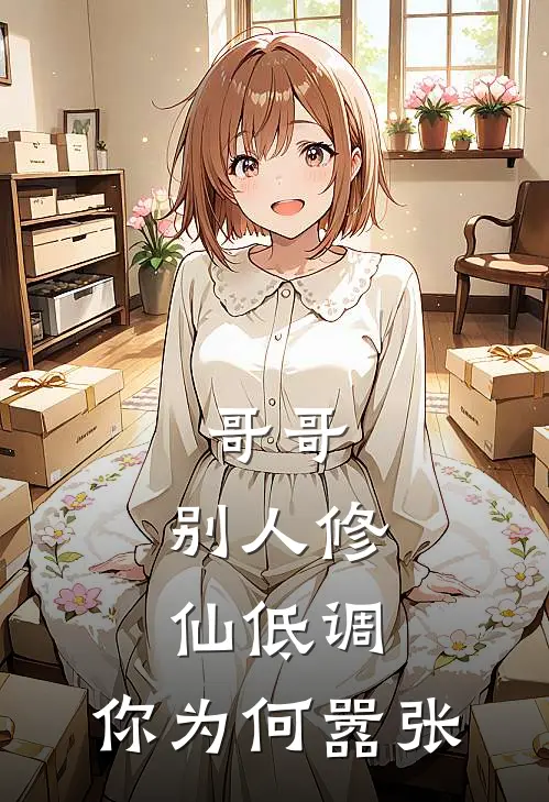 哥哥，别人修仙低调，你为何嚣张