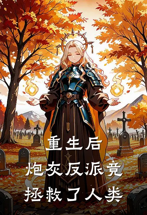 重生后，炮灰反派竟拯救了人类