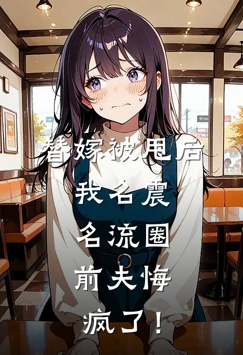 替嫁被甩后，我名震名流圈，前夫悔疯了！(顾崇明林绾柔)最新完结小说推荐_热门小说排行榜替嫁被甩后，我名震名流圈，前夫悔疯了！顾崇明林绾柔