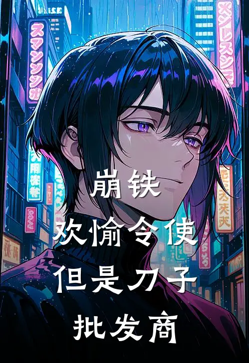崩铁：欢愉令使，但是刀子批发商