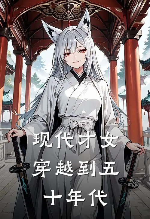 现代才女穿越到五十年代