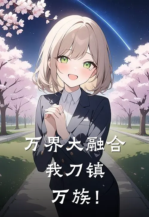 万界大融合，我刀镇万族！