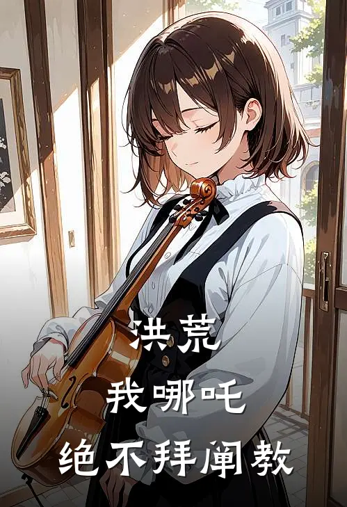 洪荒：我哪吒，绝不拜阐教