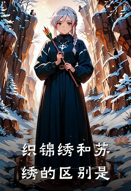 织锦绣和苏绣的区别是