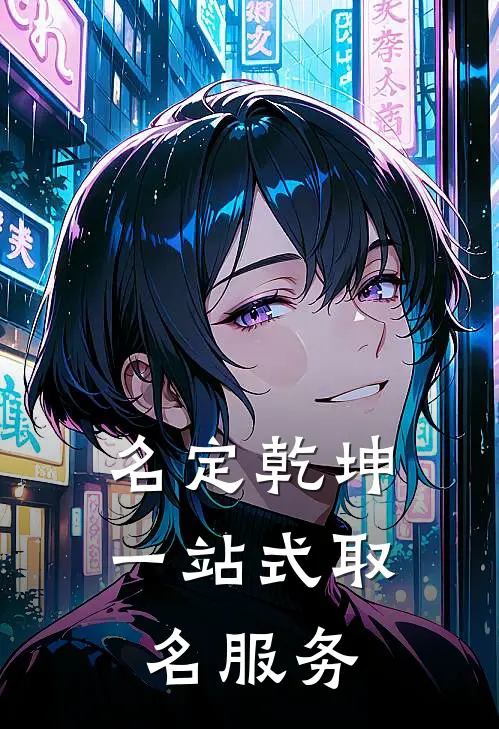 名定乾坤一站式取名服务