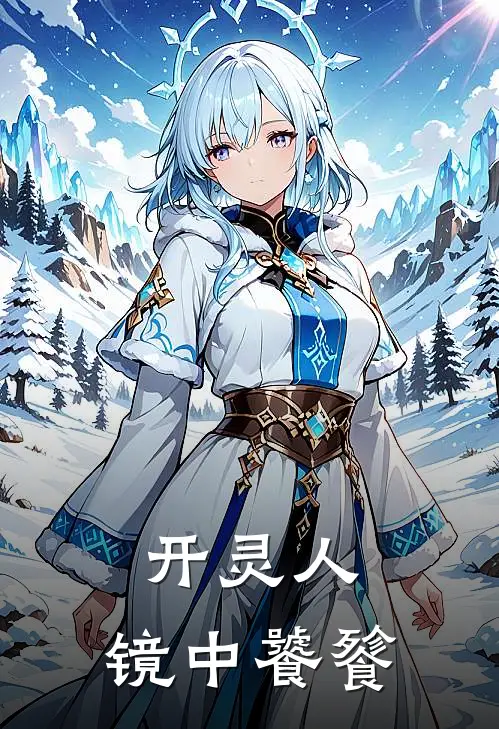 开灵人：镜中饕餮