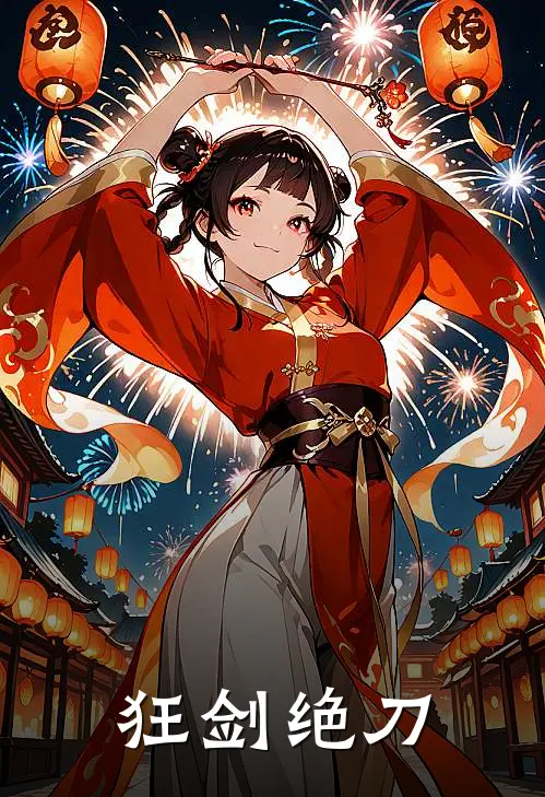 狂剑绝刀