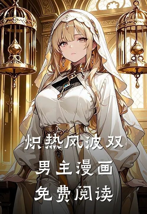 炽热风波双男主漫画免费阅读