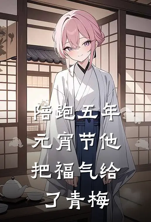 陪跑五年，元宵节他把福气给了青梅(小雪顾峥)全章节在线阅读_小雪顾峥全章节在线阅读