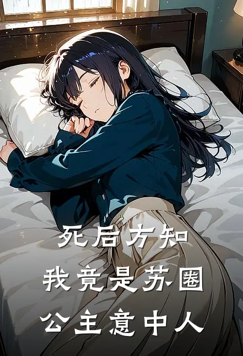 死后方知，我竟是苏圈公主意中人