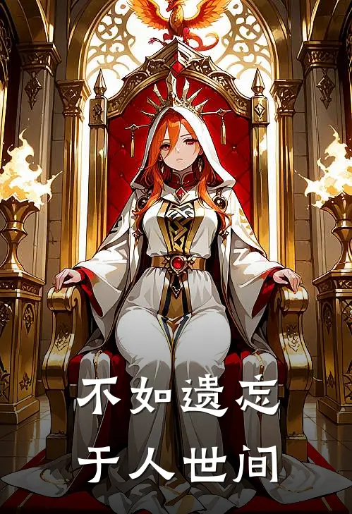 不如遗忘于人世间