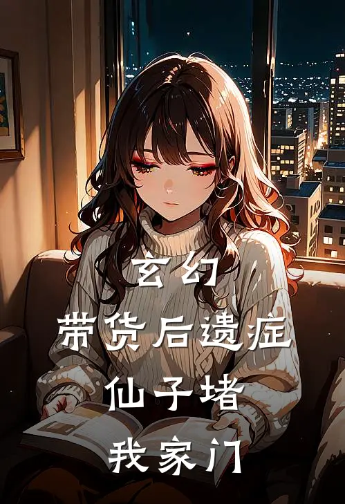 玄幻：带货后遗症，仙子堵我家门