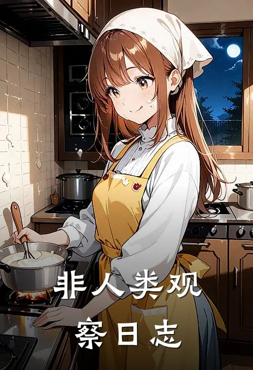 非人类观察日志