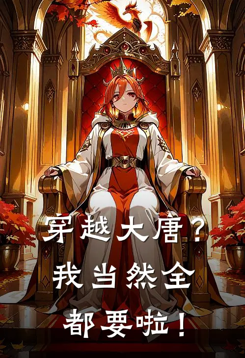 穿越大唐？我当然全都要啦！