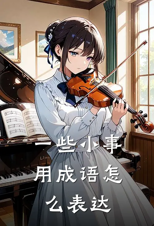 一些小事用成语怎么表达