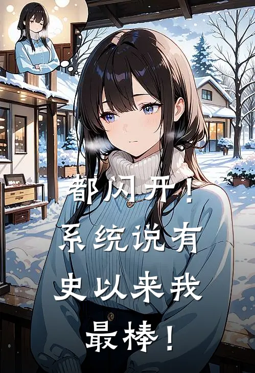 都闪开！系统说有史以来我最棒！