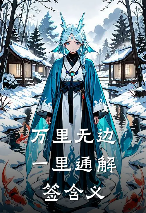 万里无边一里通解签含义