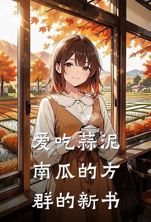 爱吃蒜泥南瓜的方群的新书