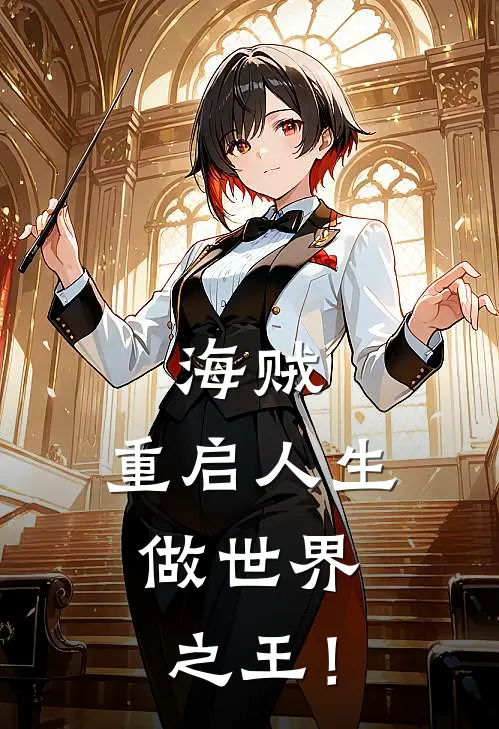 海贼：重启人生，做世界之王！